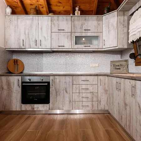 בית נופש Suzana Mikros Prinos