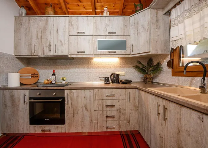 Suzana Ferienhaus Mikros Prinos