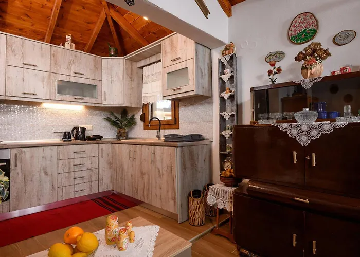 Ferienhaus Suzana Mikros Prinos