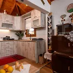 別荘 Suzana Mikros Prinos