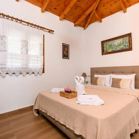 Сasa de vacaciones Suzana Mikros Prinos