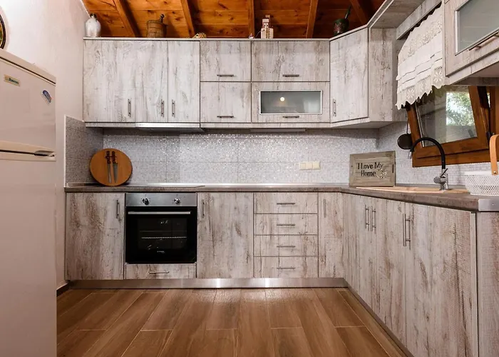 Σπίτι διακοπών Suzana Μικρός Πρίνος