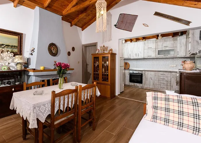 Σπίτι διακοπών Suzana Μικρός Πρίνος