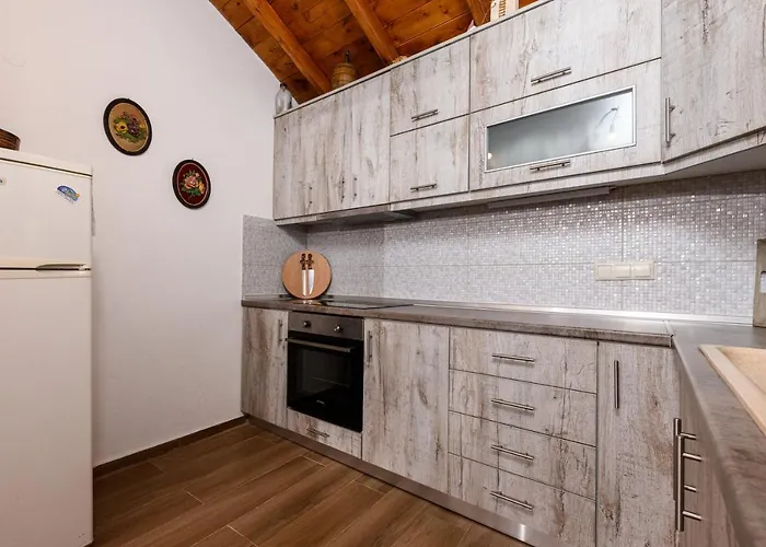 Suzana Σπίτι διακοπών Μικρός Πρίνος