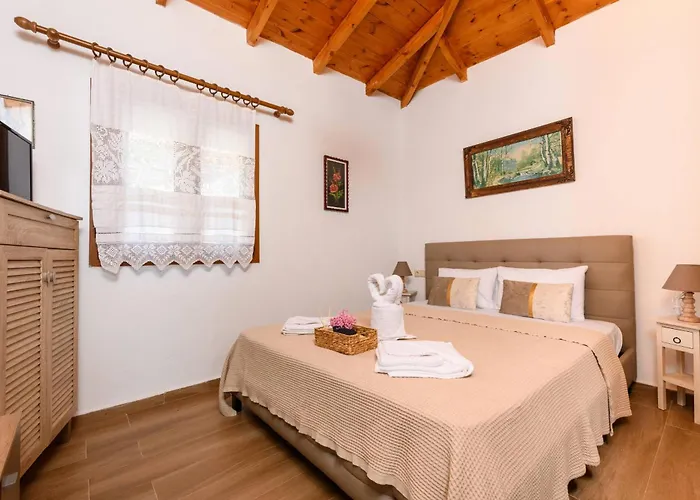 Сasa de vacaciones Suzana Mikros Prinos